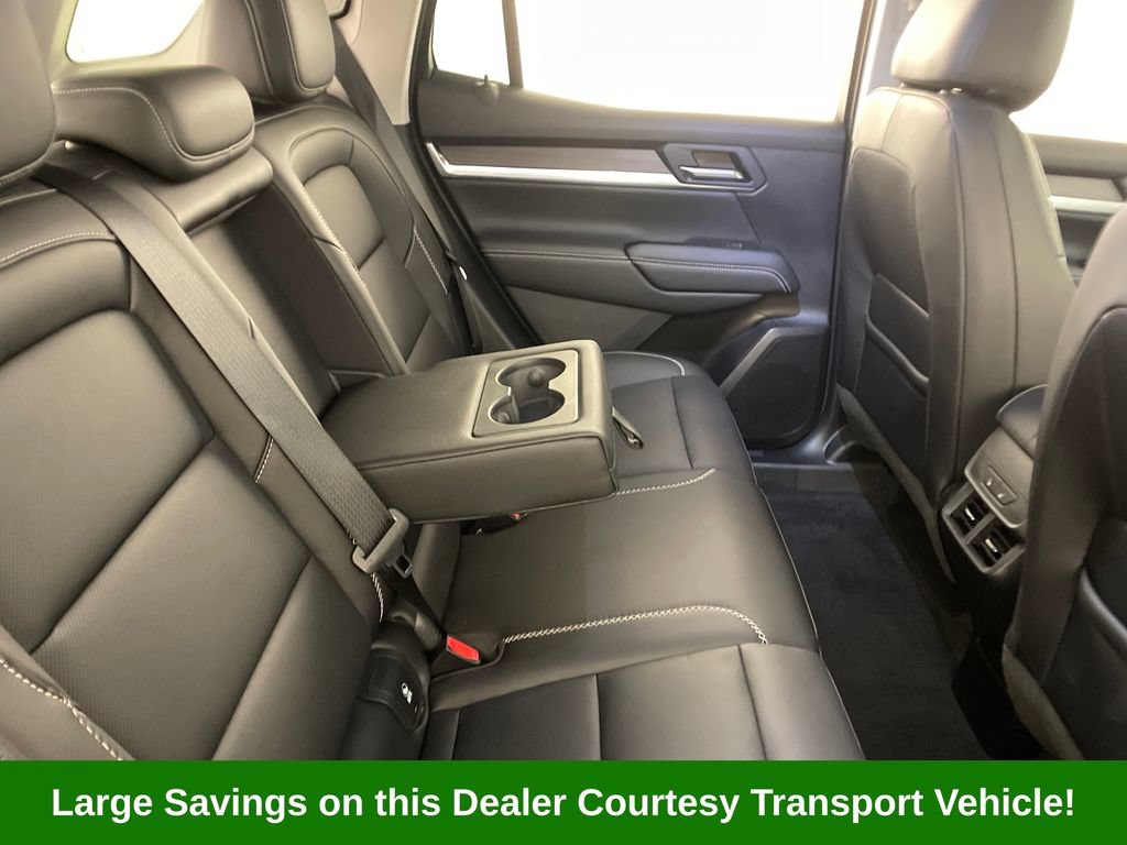 New 2026 GMC Terrain Denali AWD/4WD image 26
