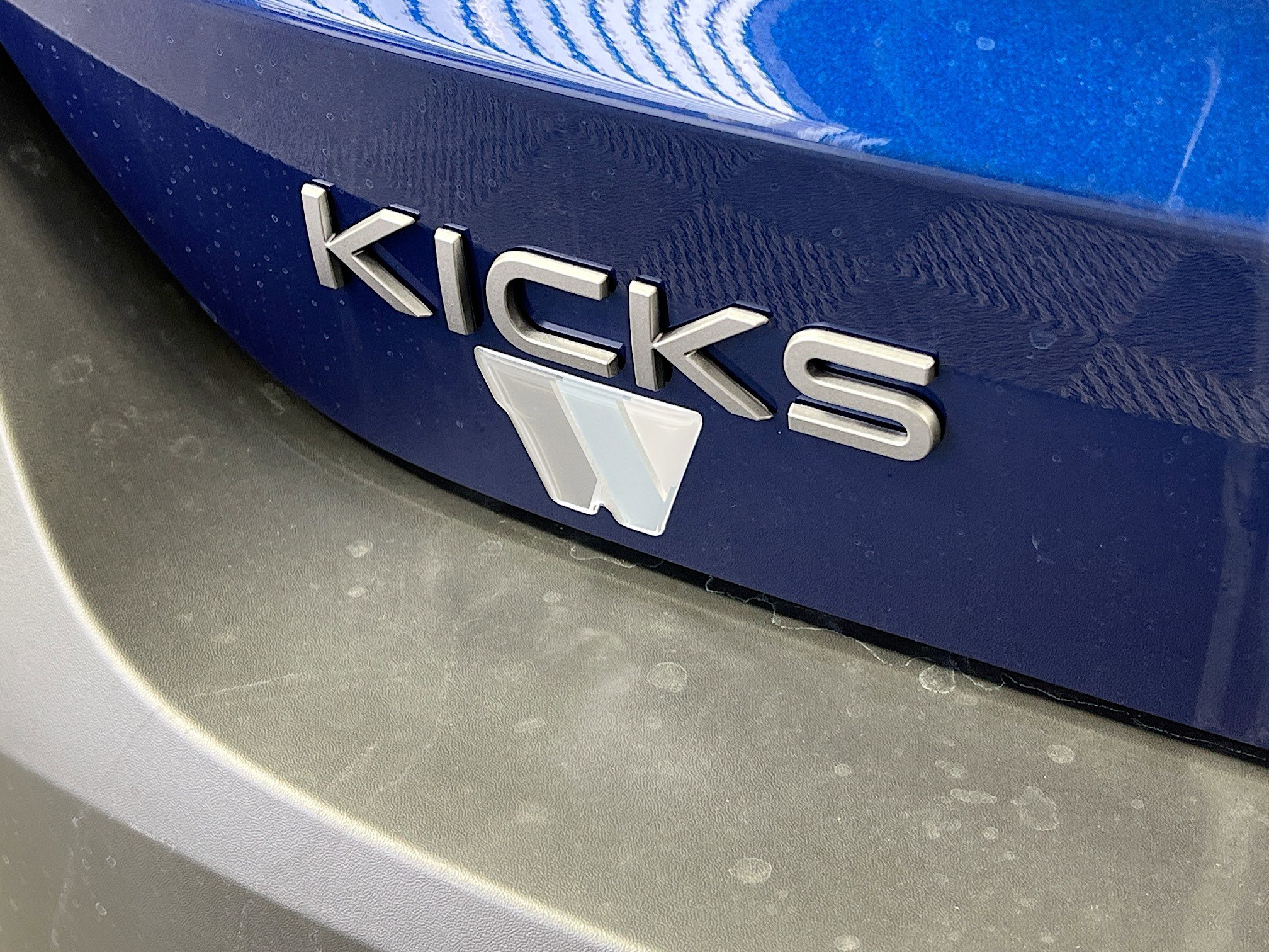 New 2026 Nissan Kicks S image 32