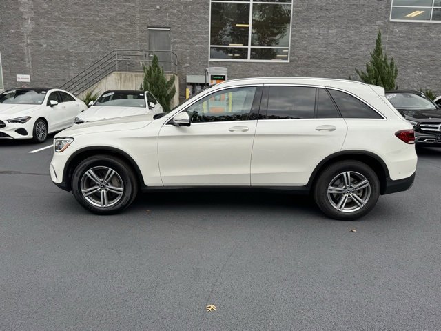 Certified 2021 Mercedes-Benz GLC 300 4MATIC image 6