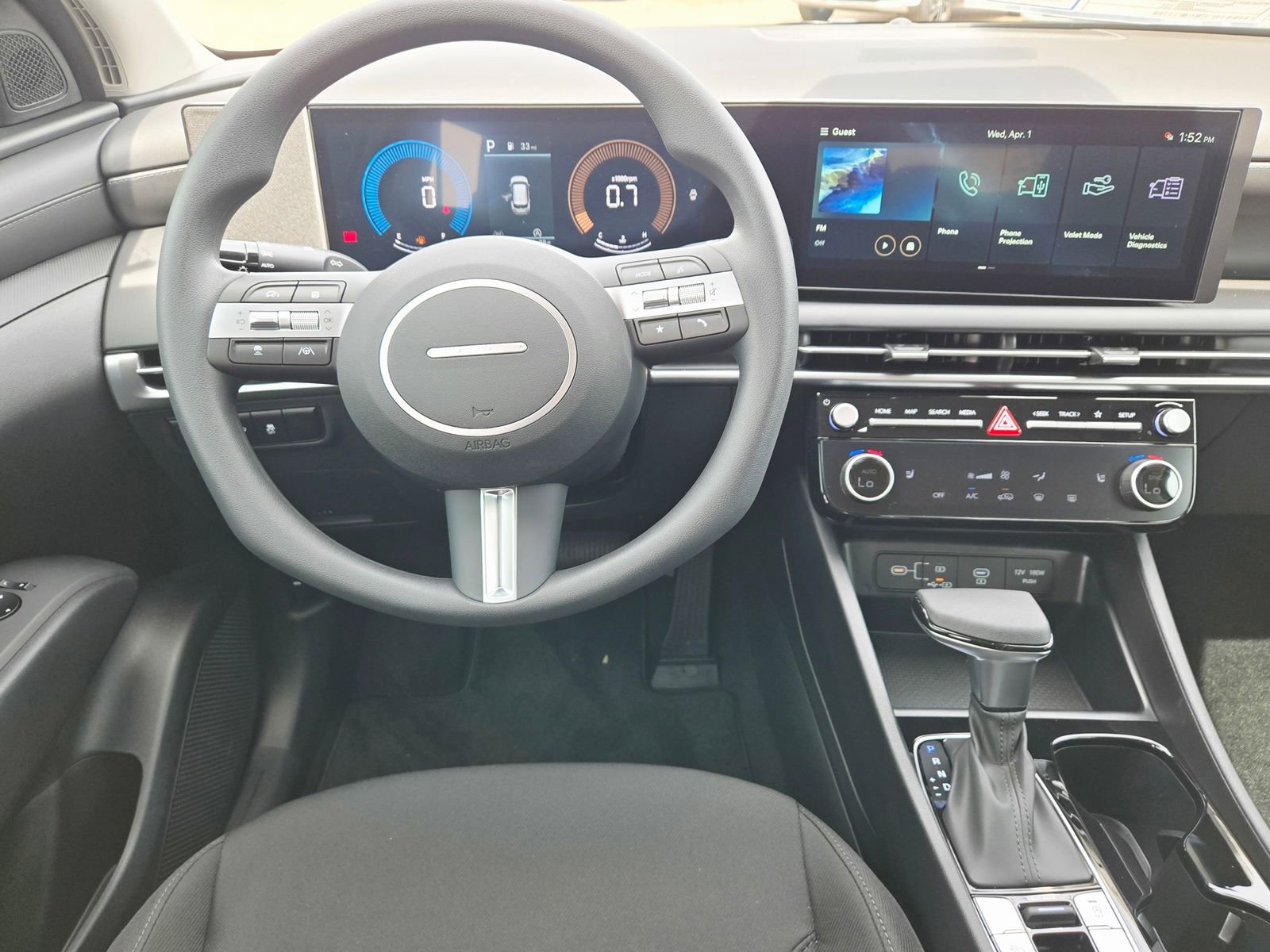 New 2026 Hyundai Tucson SEL FWD image 9