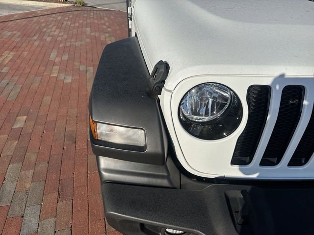 Used 2022 Jeep Wrangler Unlimited Sport image 20
