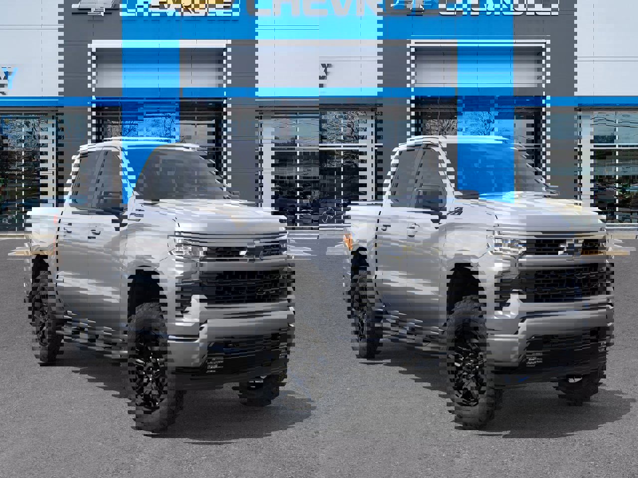 New 2026 Chevrolet Silverado 1500 RST image 7