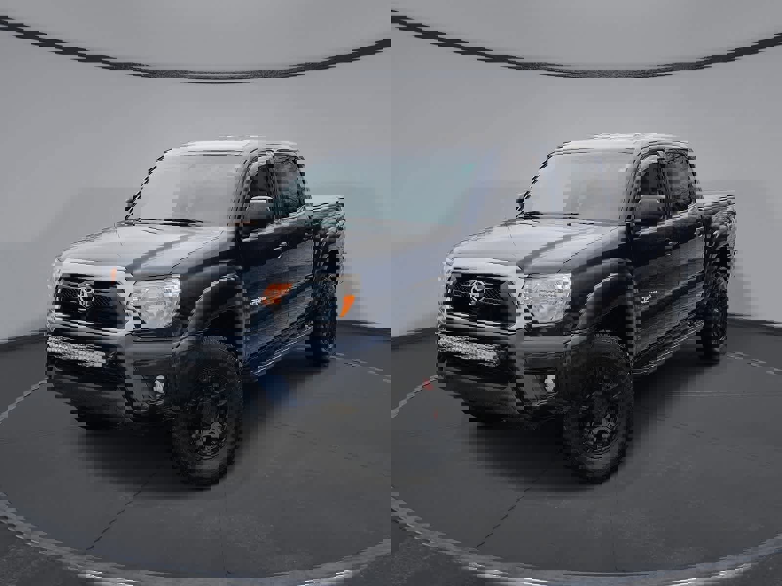 Used 2012 Toyota Tacoma 4x4 Double Cab