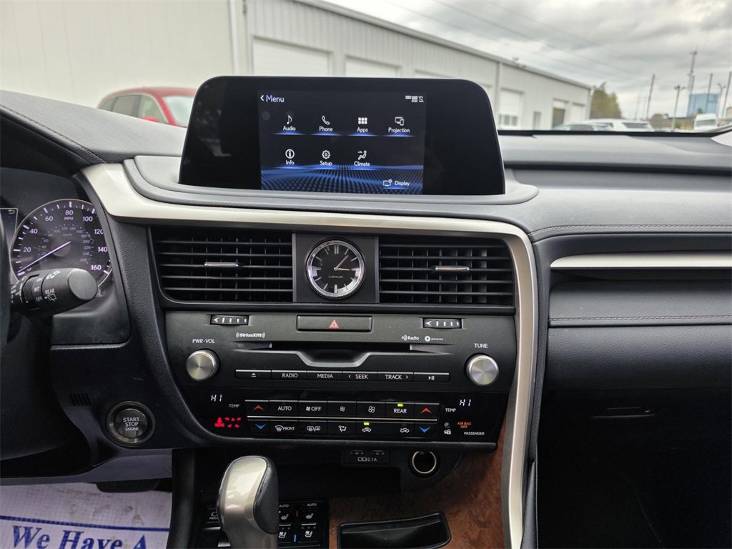 Used 2022 Lexus RX 350L FWD w/ Premium Package image 27