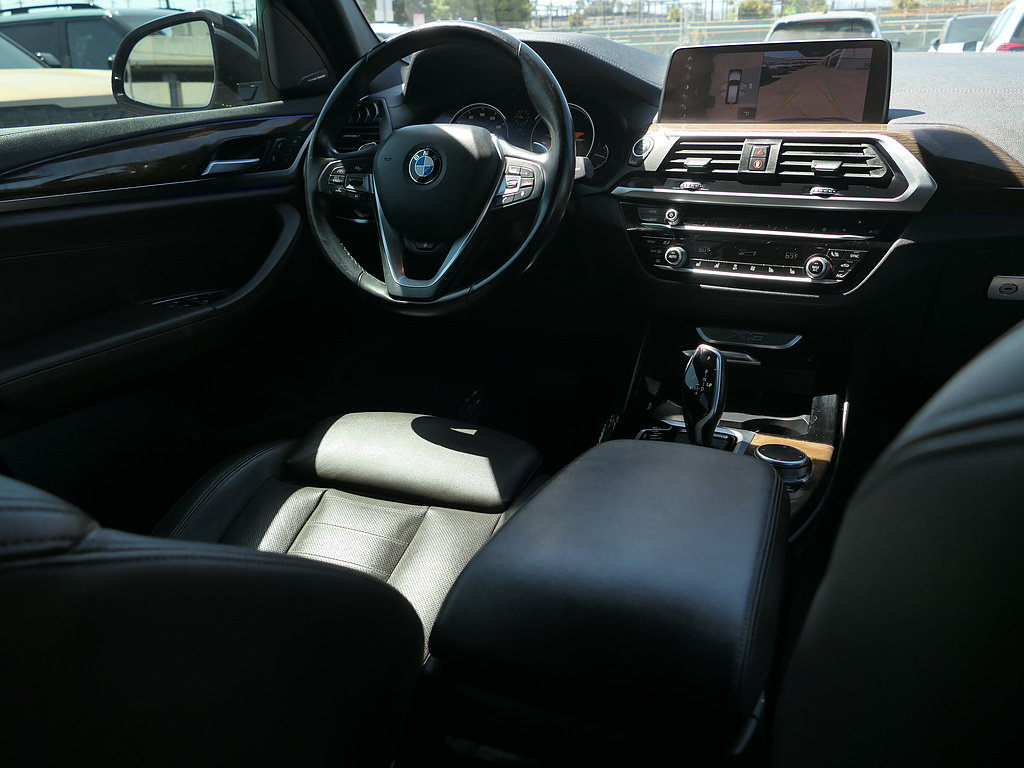 Used 2019 BMW X3 xDrive30i w/ Executive Package AWD/4WD image 25