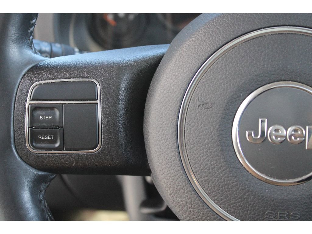Used 2016 Jeep Patriot High Altitude image 10