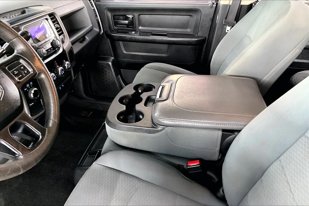 Used 2016 RAM 1500 ST w/ SXT Appearance Group AWD/4WD image 16