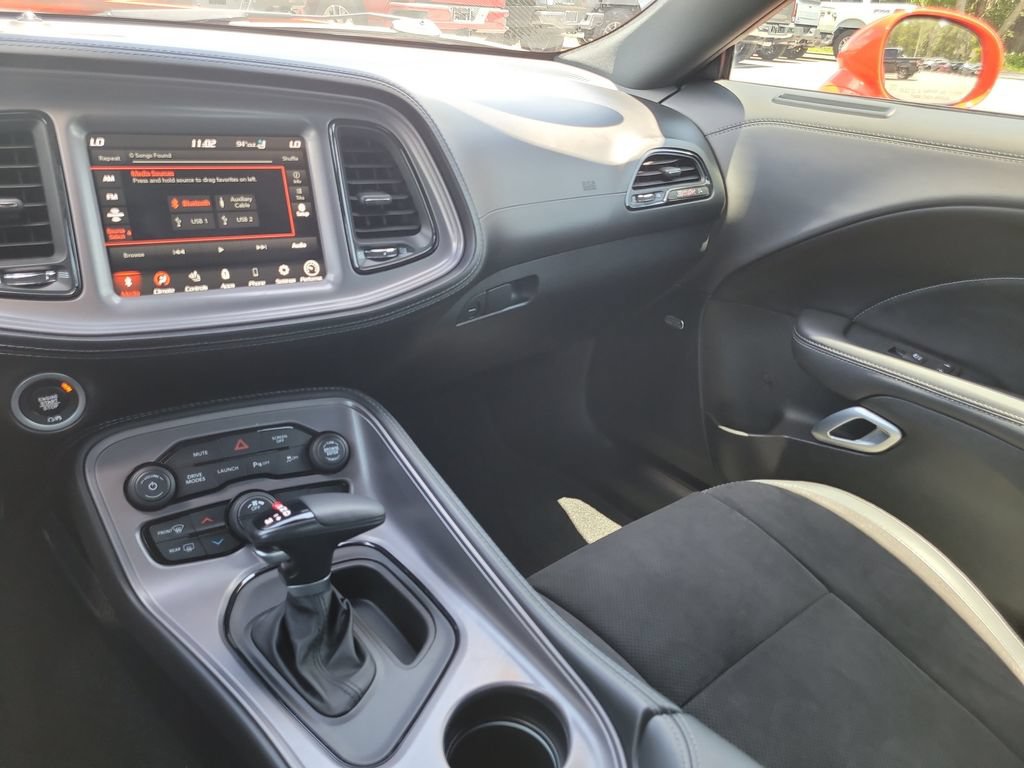 Used 2023 Dodge Challenger R/T Scat Pack w/ Plus Package RWD image 15