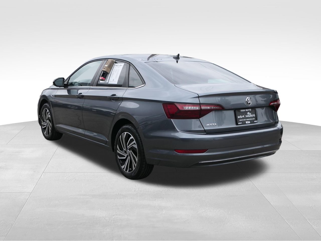 Used 2021 Volkswagen Jetta SEL image 5