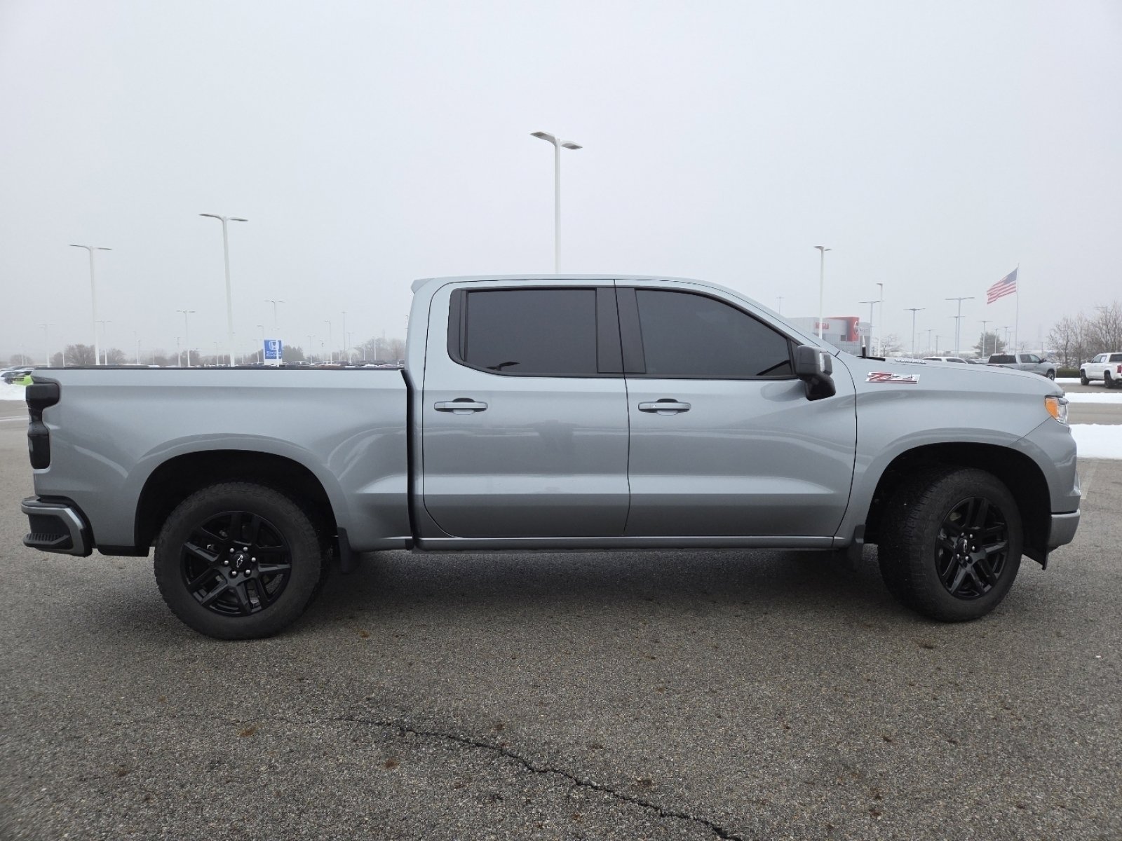 Used 2025 Chevrolet Silverado 1500 RST w/ All Star Edition Plus AWD/4WD image 20