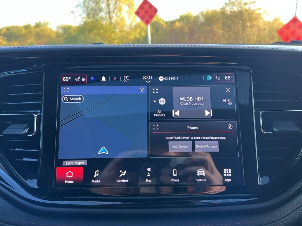 Used 2022 Dodge Durango R/T image 25