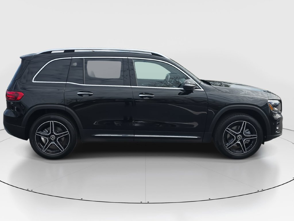 New 2026 Mercedes-Benz GLB 250 image 4
