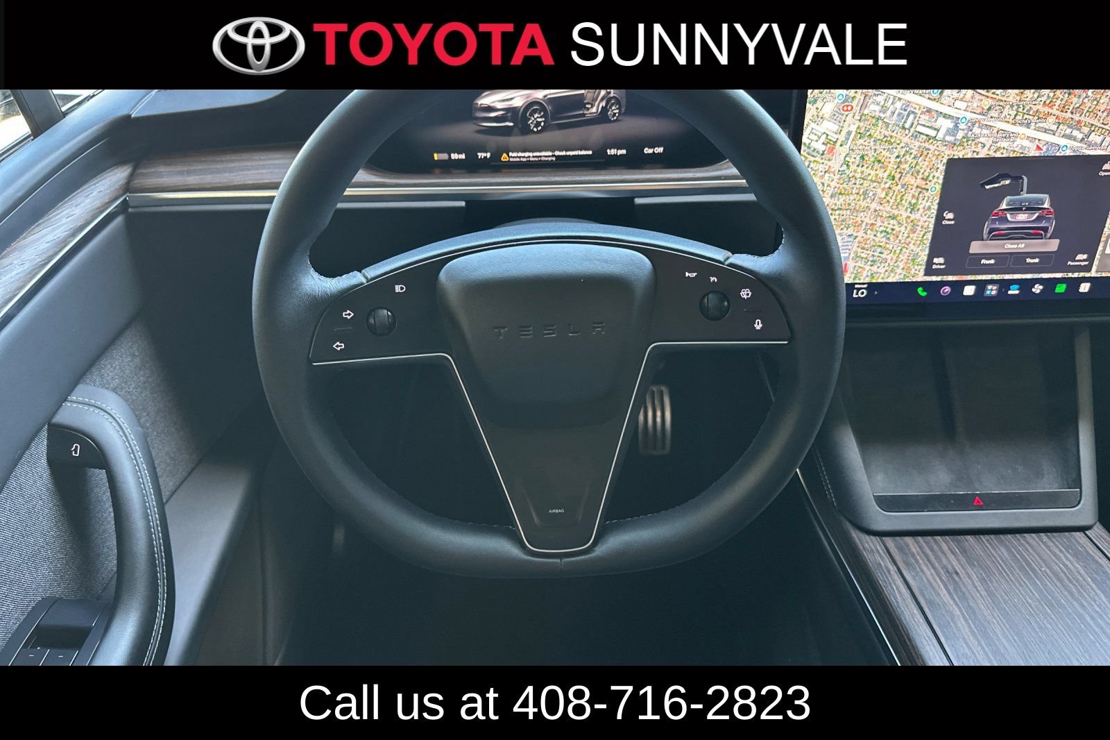 Used 2023 Tesla Model X AWD/4WD image 18