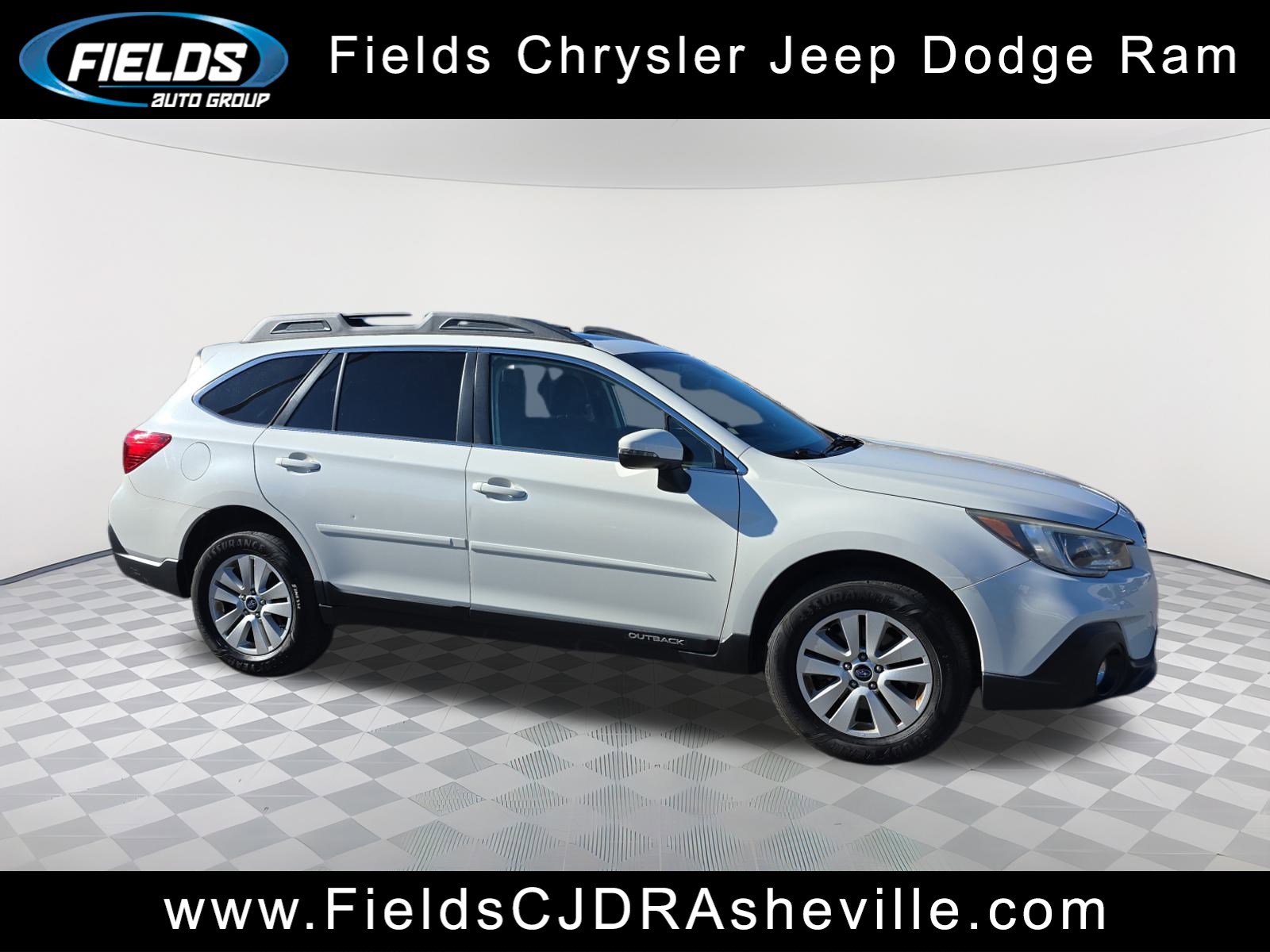 Used 2019 Subaru Outback 2.5i Premium image 1