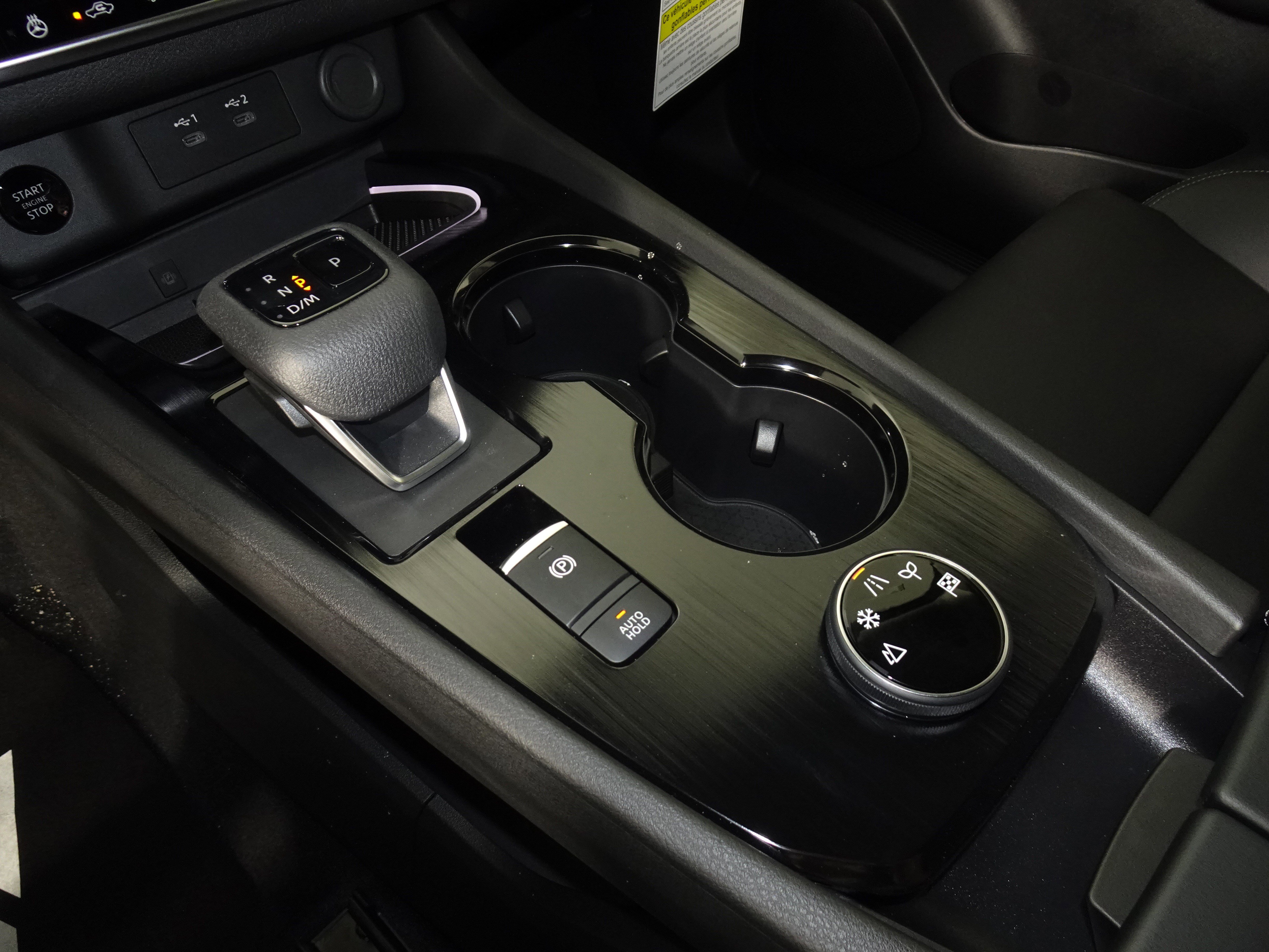 New 2025 Nissan Rogue SL image 21