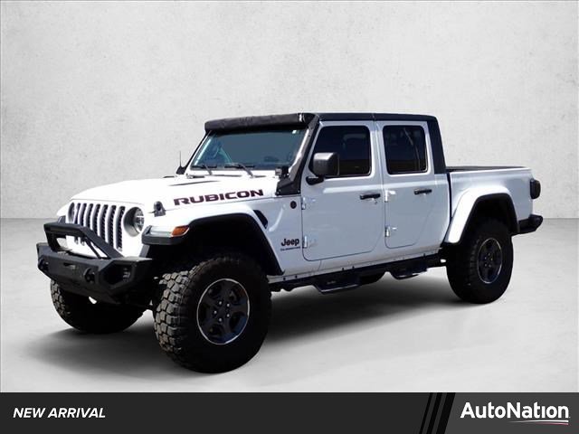 Used 2020 Jeep Gladiator Rubicon