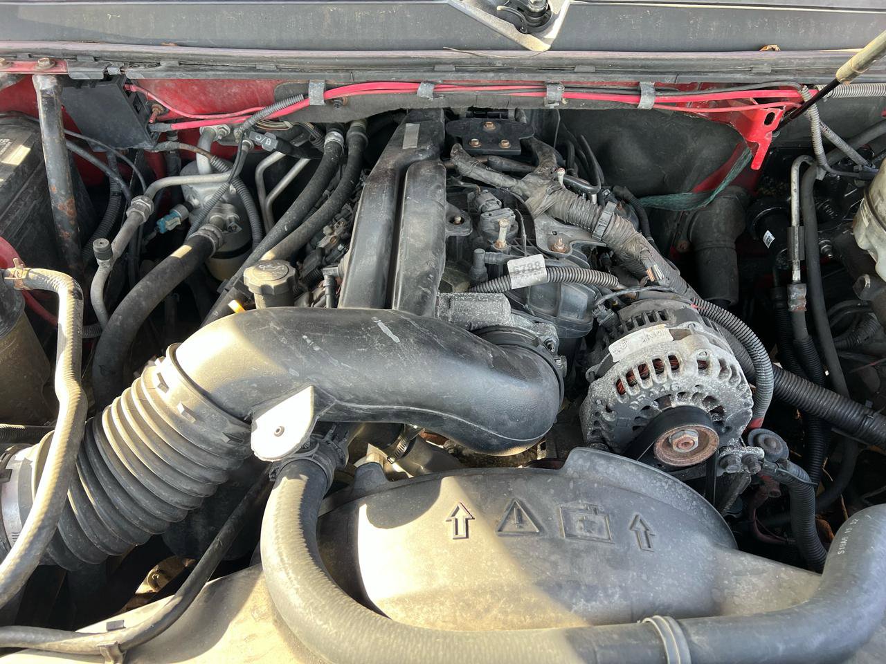 Used 2009 Chevrolet Suburban 2500 LS w/ Skid Plate Package image 19