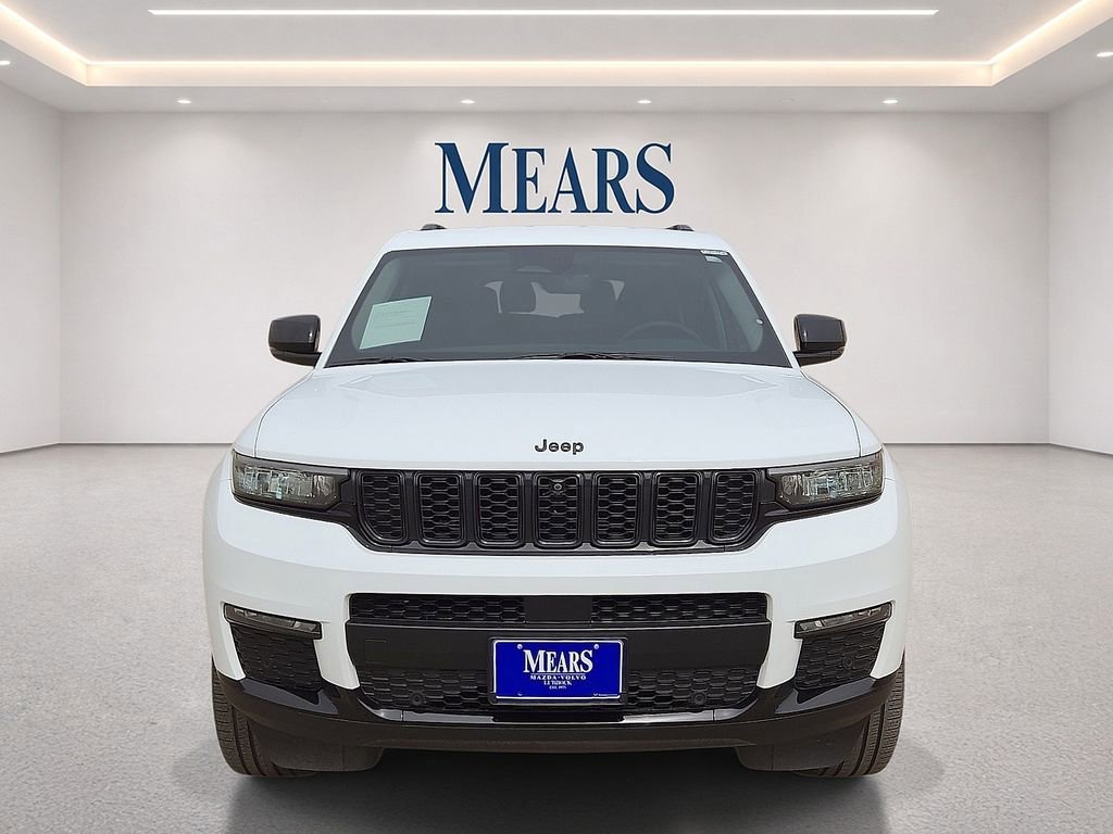 Used 2023 Jeep Grand Cherokee L Limited w/ Luxury Tech Group II AWD/4WD image 8
