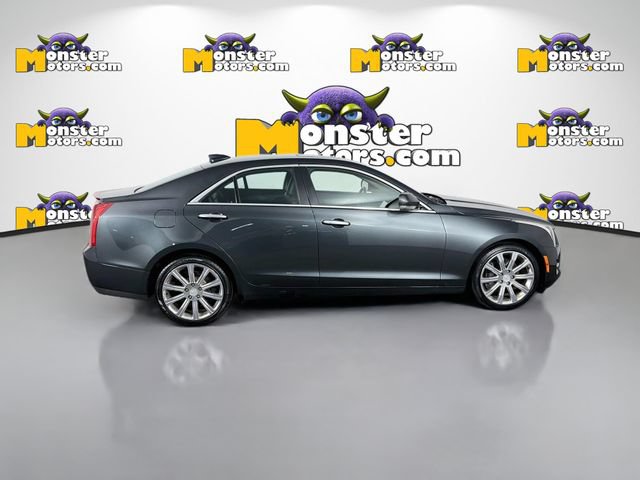 Used 2015 Cadillac ATS Luxury AWD/4WD image 4