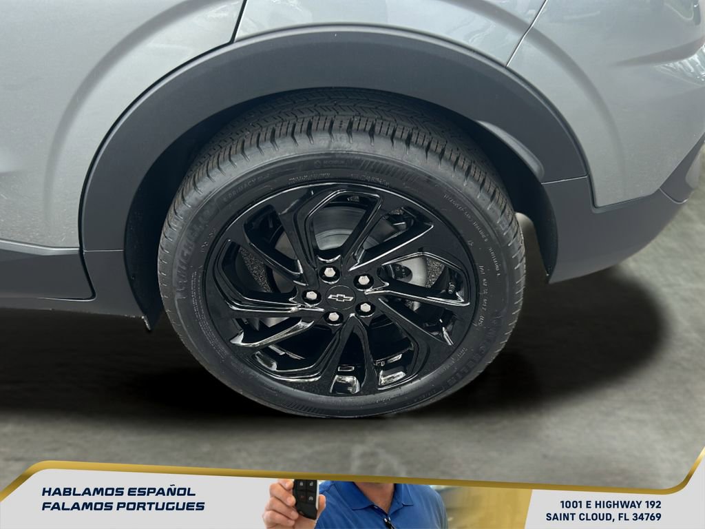 New 2027 Chevrolet Bolt RS image 11