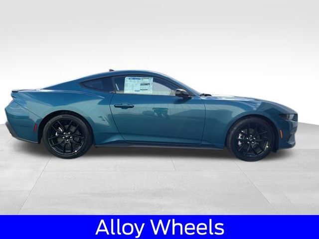New 2026 Ford Mustang Coupe w/ Mustang Nite Pony Package RWD image 6