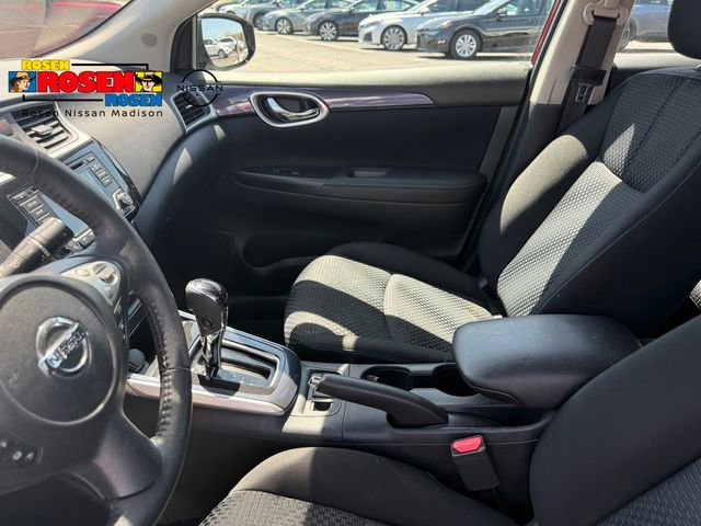 Used 2018 Nissan Sentra SR FWD image 15