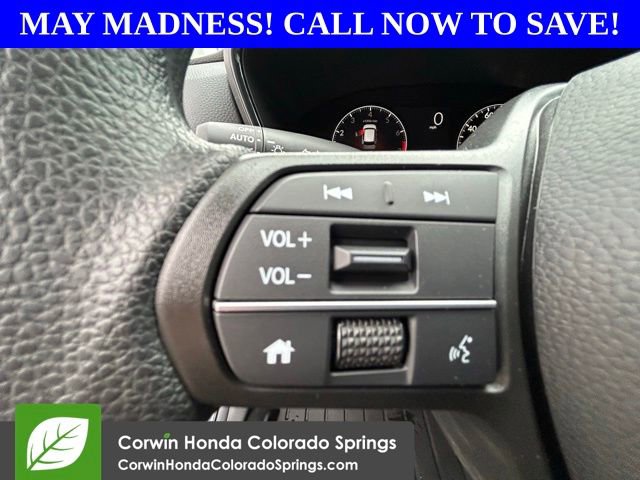 New 2026 Honda CR-V LX image 15