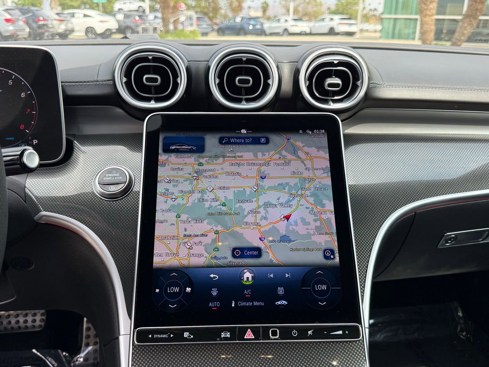 Used 2024 Mercedes-Benz CLE 300 4MATIC Coupe image 29