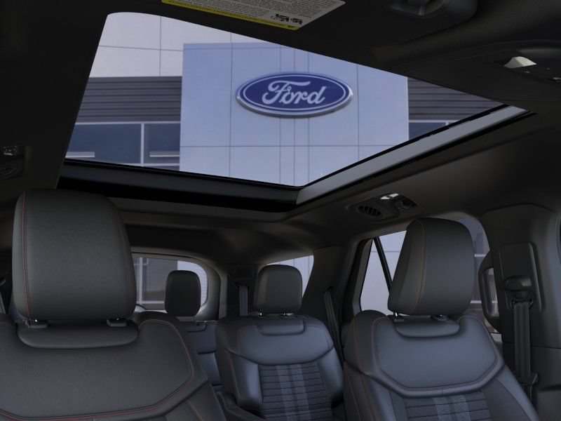 New 2026 Ford Explorer ST-Line w/ ST-Line Street Pack AWD/4WD image 22