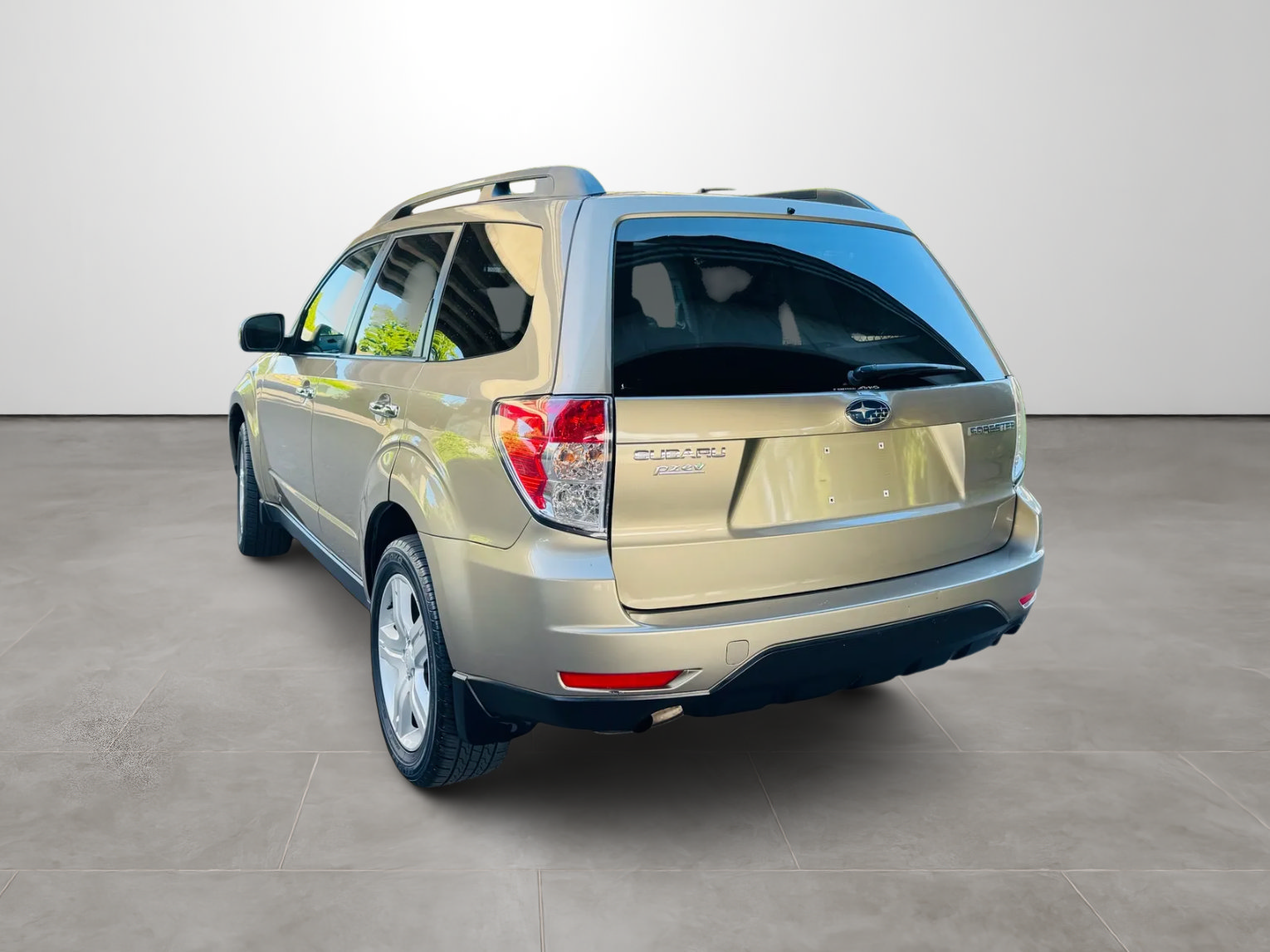 Used 2009 Subaru Forester 2.5X AWD/4WD image 6