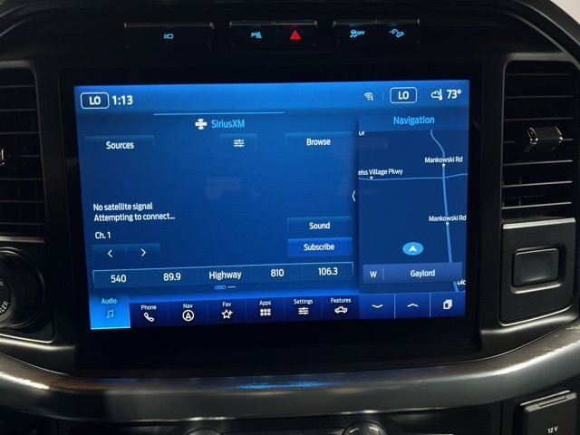 Used 2023 Ford F150 Lariat w/ Equipment Group 502A High image 26