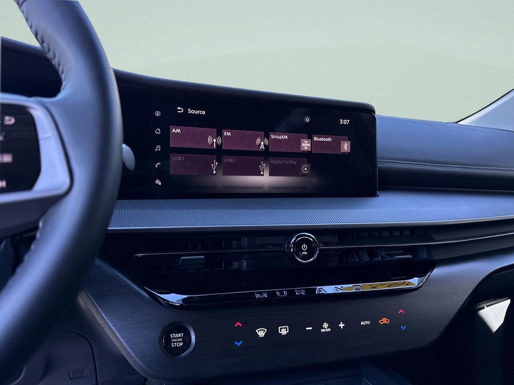 Used 2025 Nissan Murano SV image 34