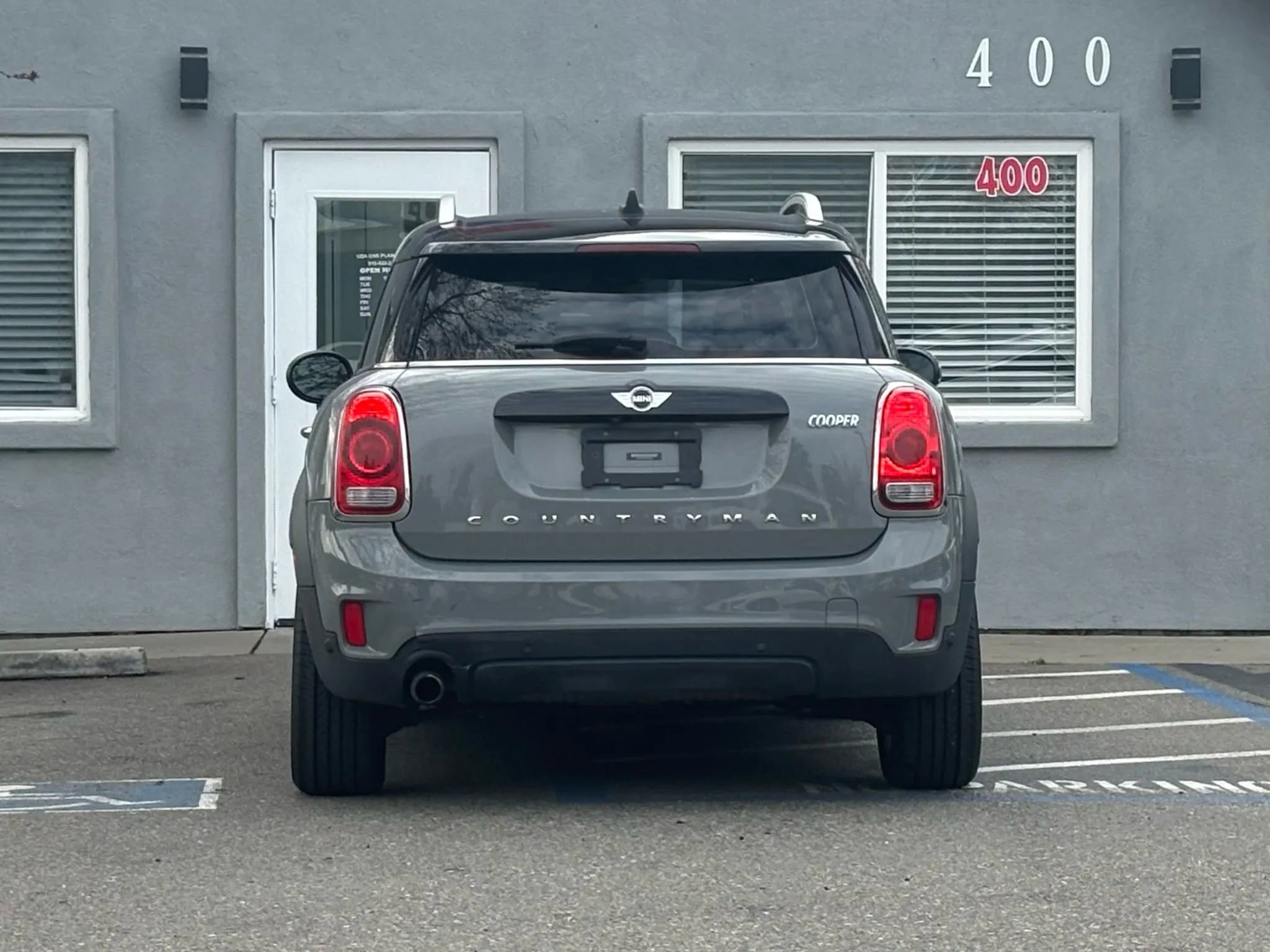 Used 2017 MINI Cooper Countryman FWD image 6