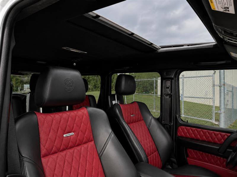 Used 2016 Mercedes-Benz G 65 AMG 4MATIC image 20