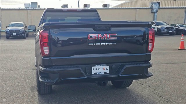 New 2026 GMC Sierra 1500 Pro w/ Graphite Edition image 7