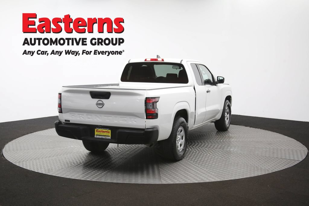 Used 2022 Nissan Frontier S RWD image 40
