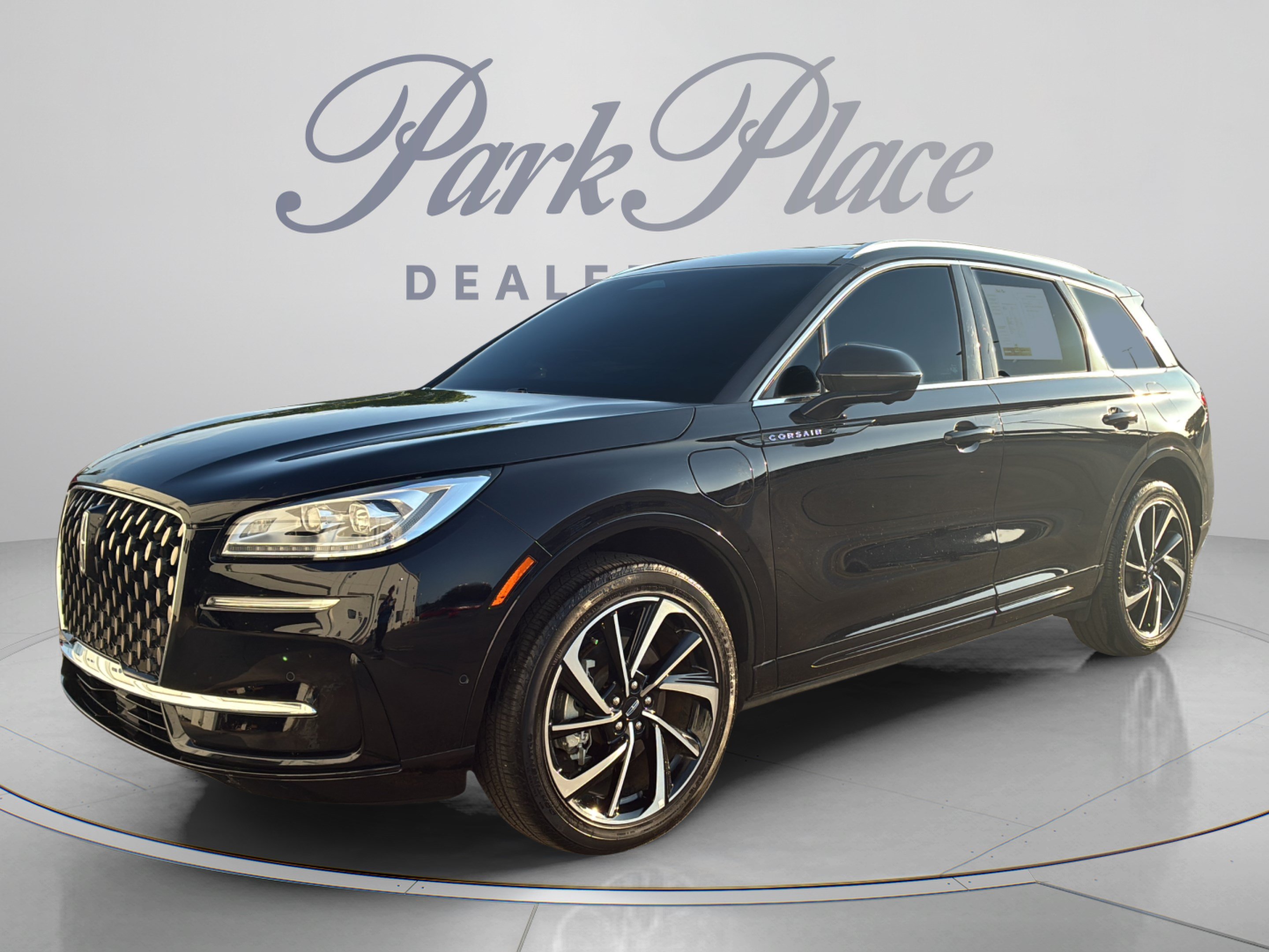 Used 2024 Lincoln Corsair Grand Touring w/ Equipment Group 302A