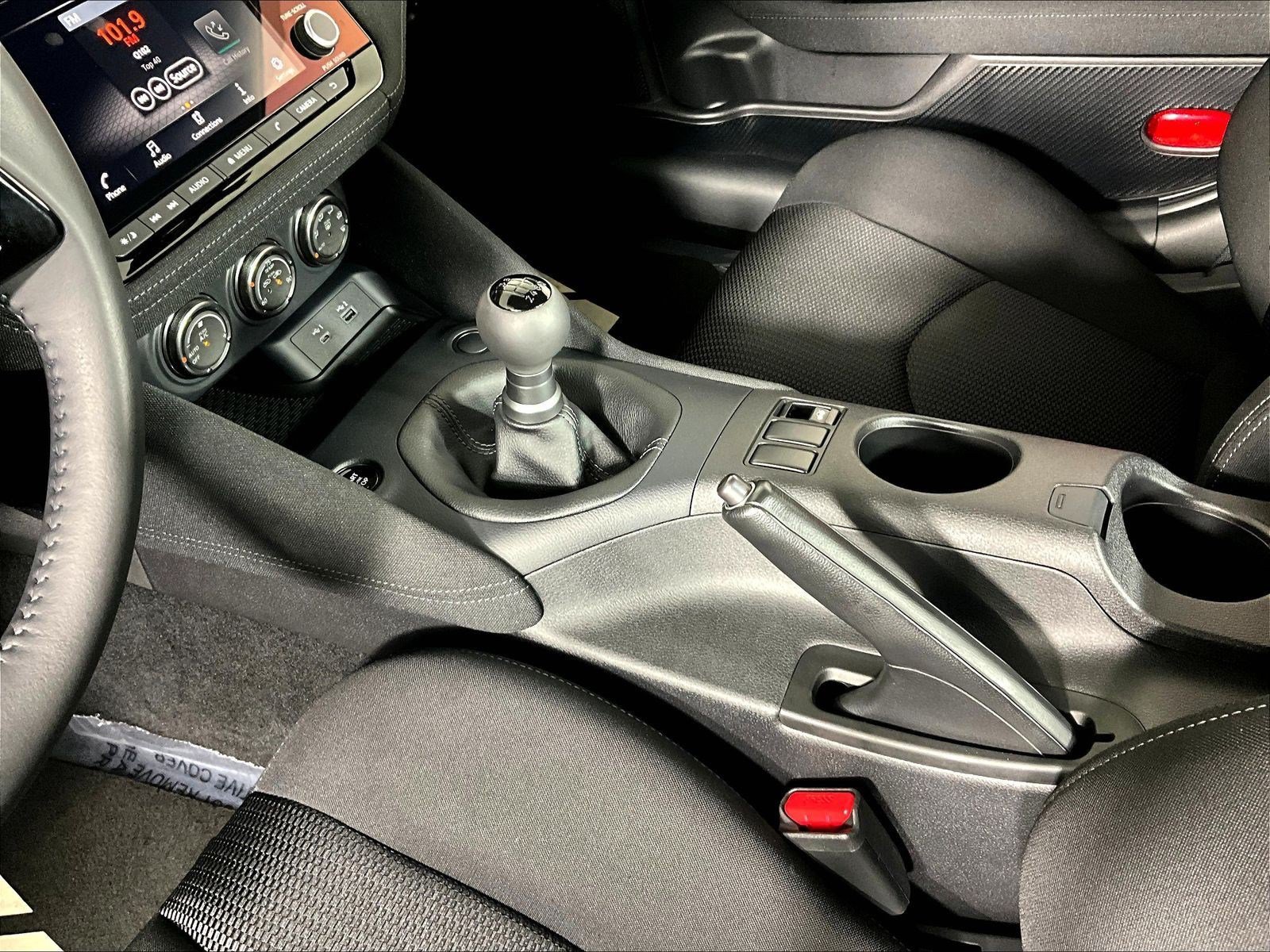 Used 2026 Nissan Z Sport w/ Floor Mat Package RWD image 15