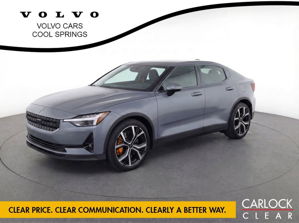 Used 2021 Polestar Polestar 2 w/ Performance Package