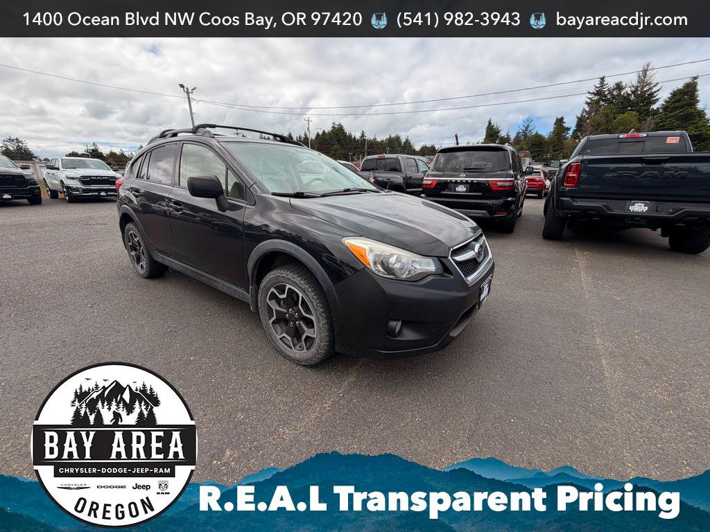 Used 2013 Subaru Crosstrek 2.0i Limited w/ Popular Pkg 2 AWD/4WD image 3