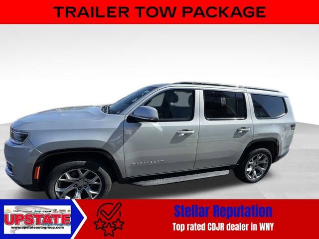 Used 2022 Jeep Wagoneer Series II image 4