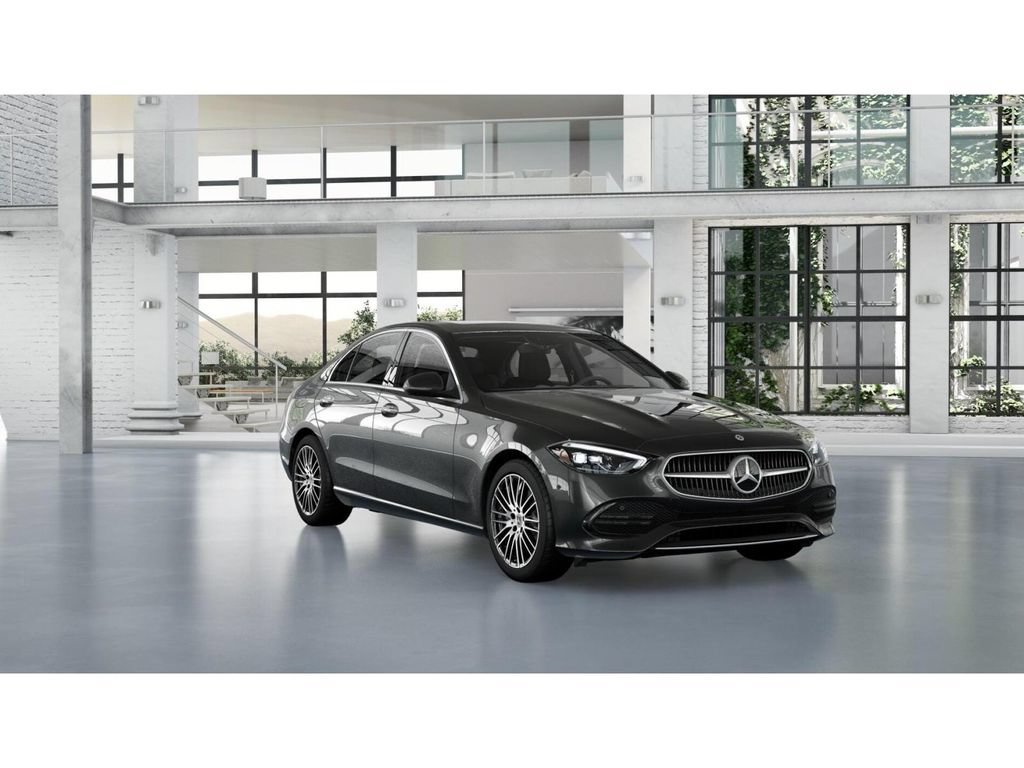 Certified 2025 Mercedes-Benz C 300 4MATIC Sedan image 10