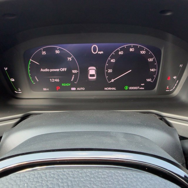 New 2026 Honda Accord Touring image 19
