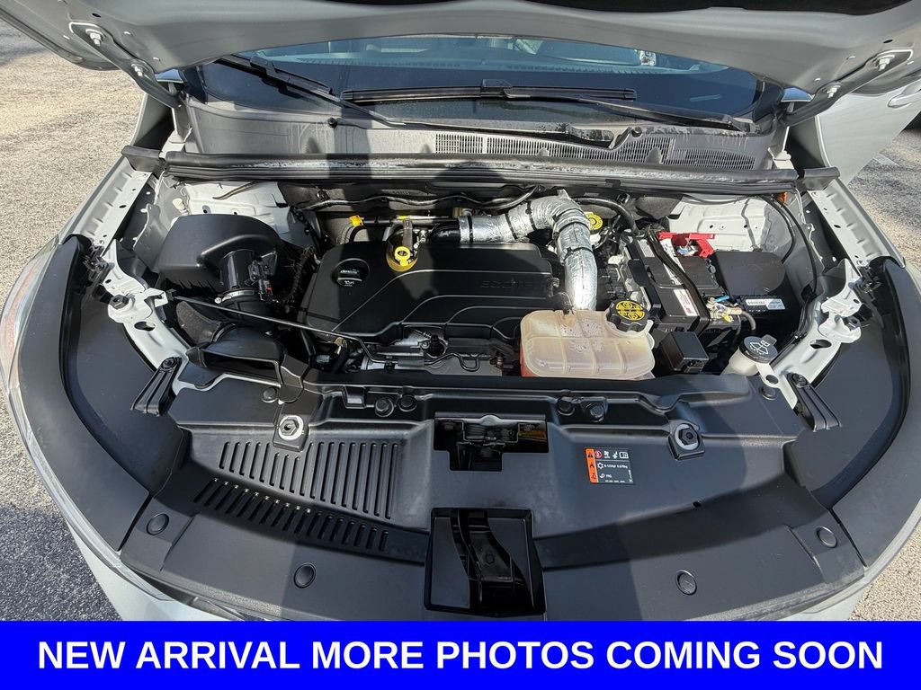 Used 2022 Chevrolet Trax LT w/ LT Convenience Package FWD image 19