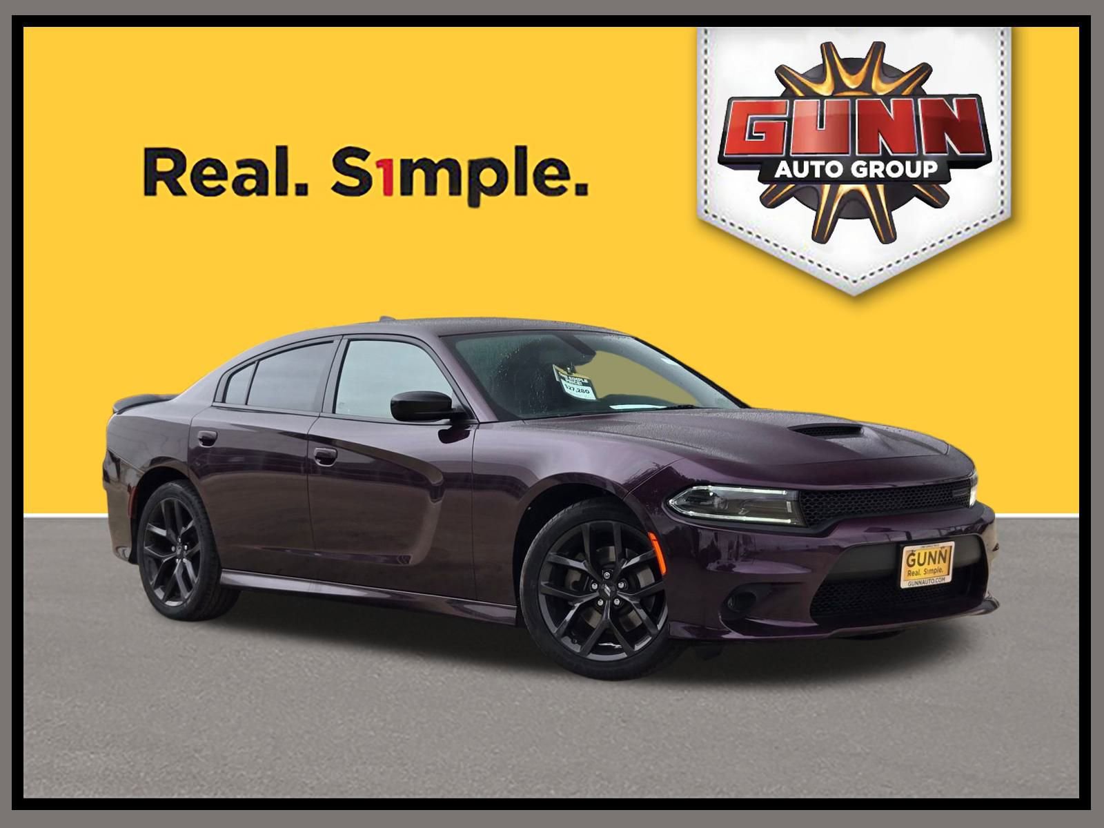 Used 2022 Dodge Charger GT w/ Blacktop Package