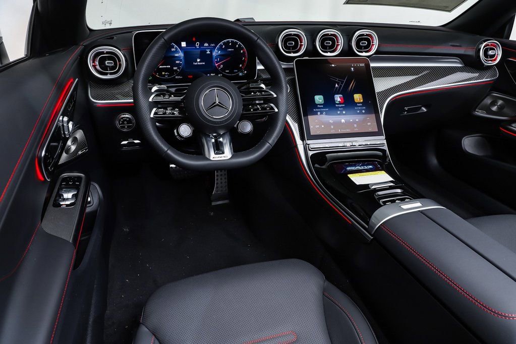 New 2026 Mercedes-Benz CLE 53 AMG 4MATIC Cabriolet image 5