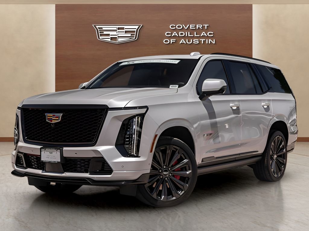 Certified 2025 Cadillac Escalade V