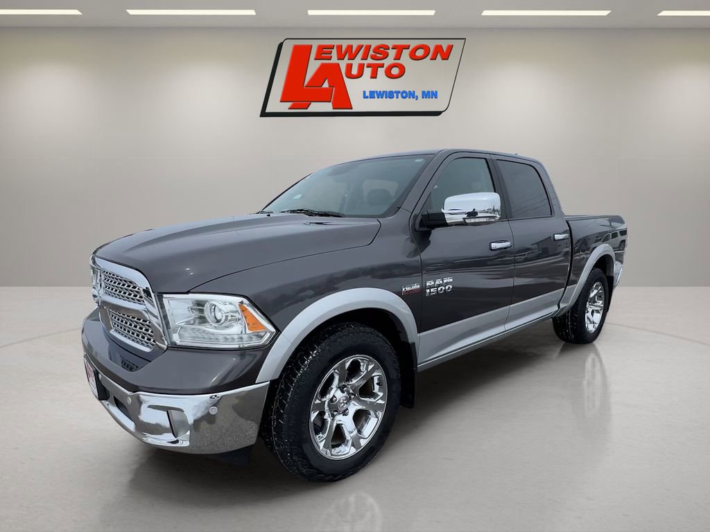Used 2017 RAM 1500 Laramie w/ Convenience Group image 1