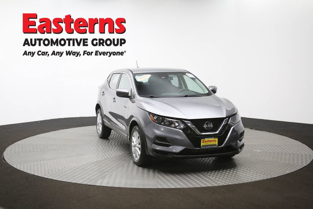 Used 2021 Nissan Rogue Sport S image 49