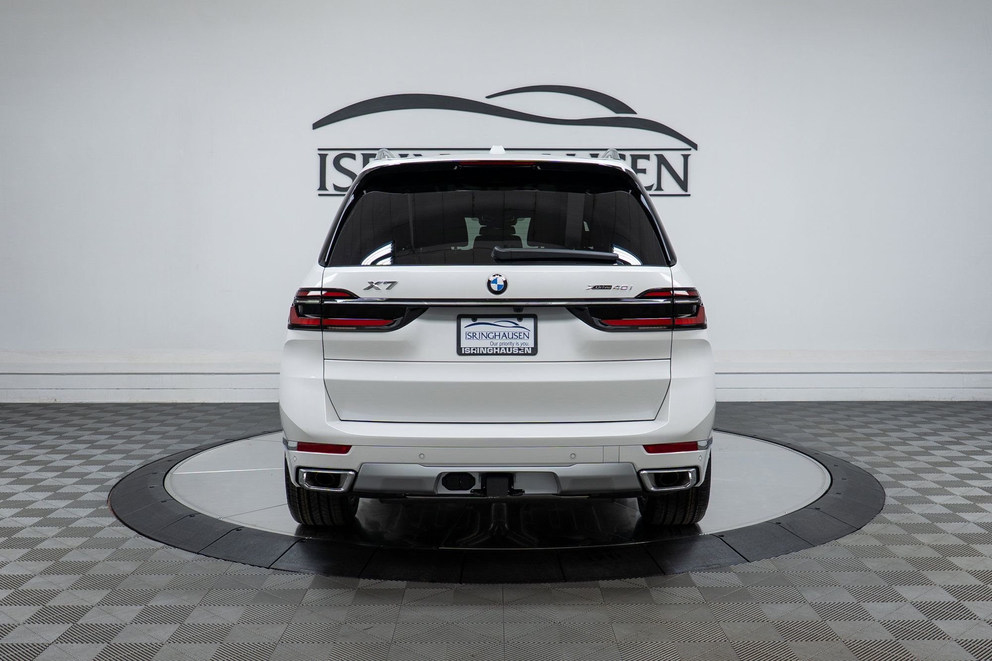 New 2026 BMW X7 xDrive40i image 6